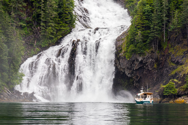 Cascade Bay