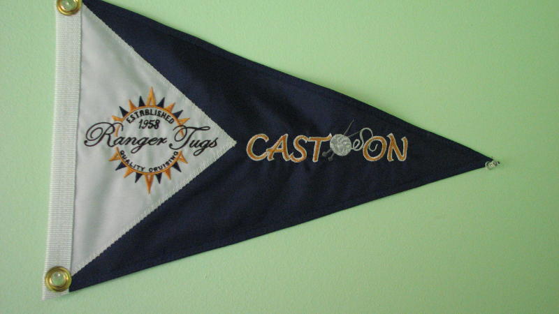 Cast On
