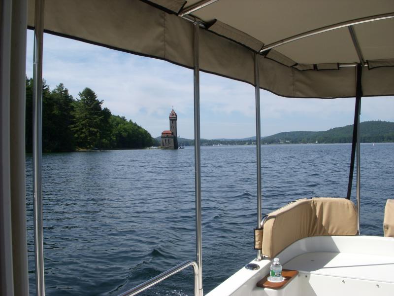 Castle on Lake Otsego