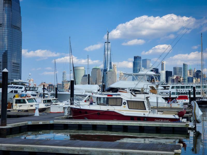 Catch My Drift goes to NYC