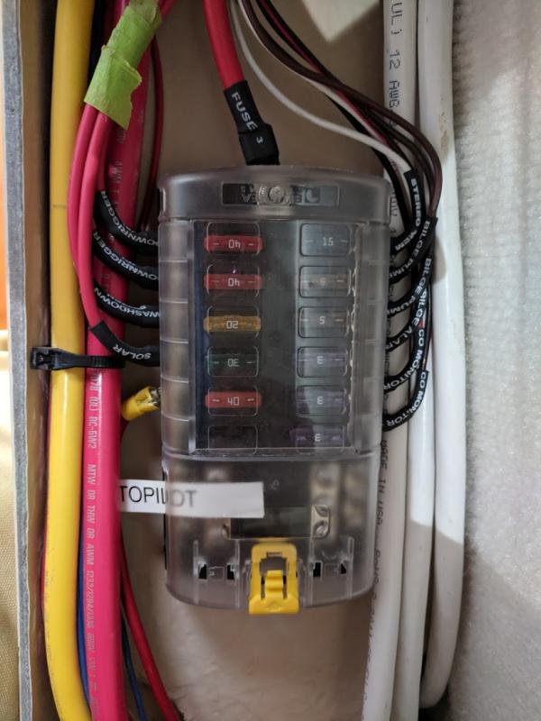 Cave 24/7 fuses