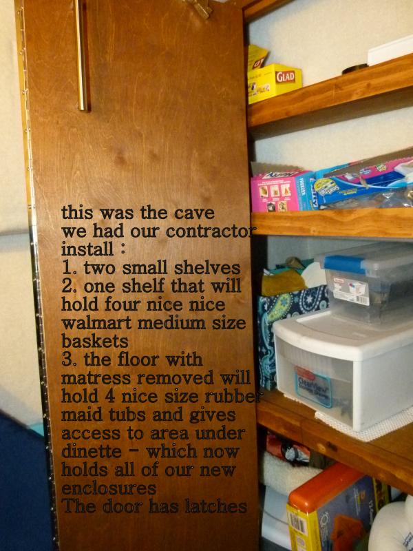 cave door