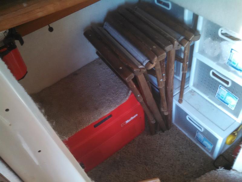 cave storage