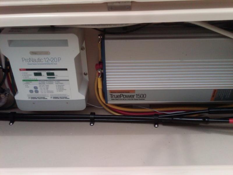 Charger and Inverter