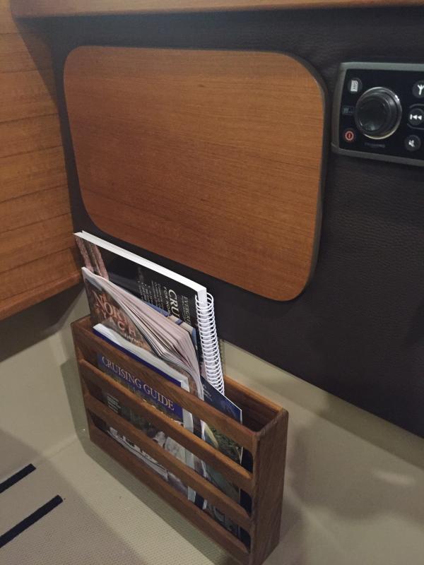 Chart Rack