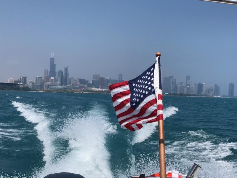 Chicago Skyline