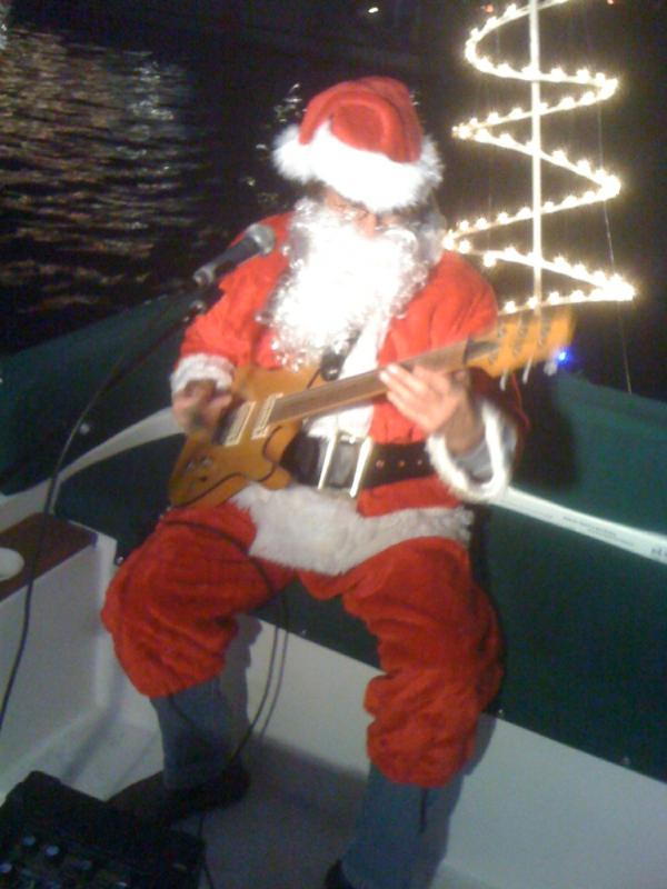 Christmas parade