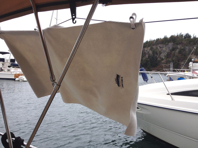 Cockpit Clothing Line