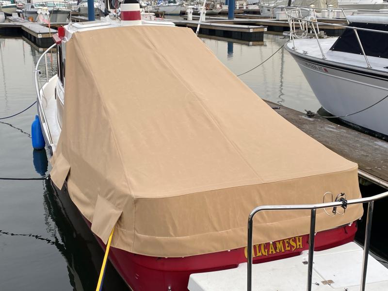 Cockpit Cover