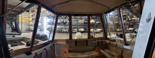 Cockpit Enclosure
