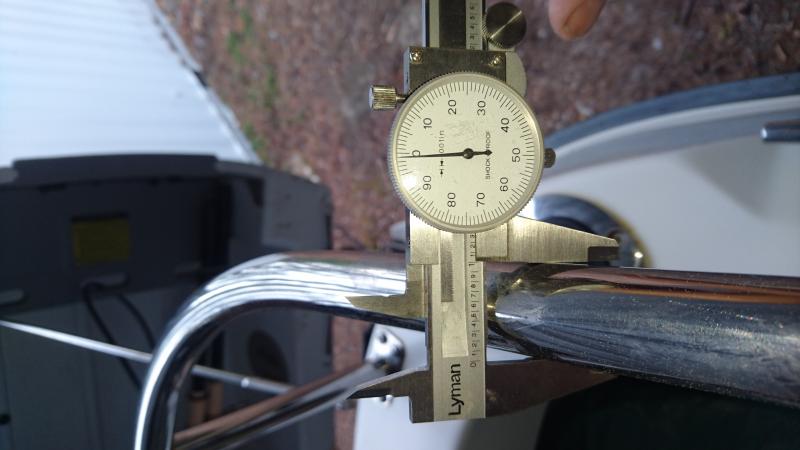 Cockpit rail