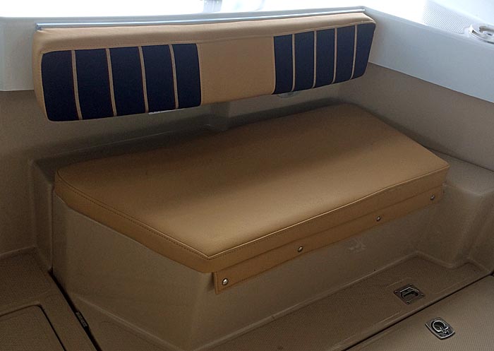 cockpitseat