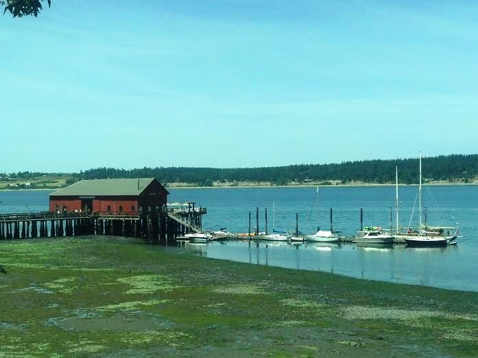 Coupeville wharf