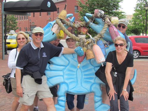 crab people