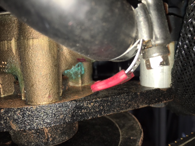 Cummins Onan Generator from Beech Boy 5