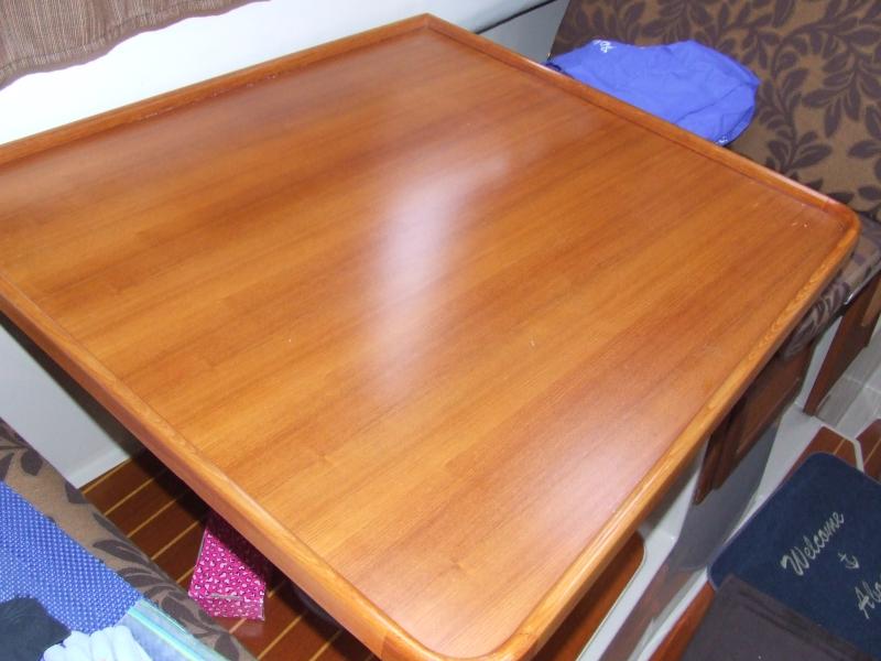 Current Salon Table