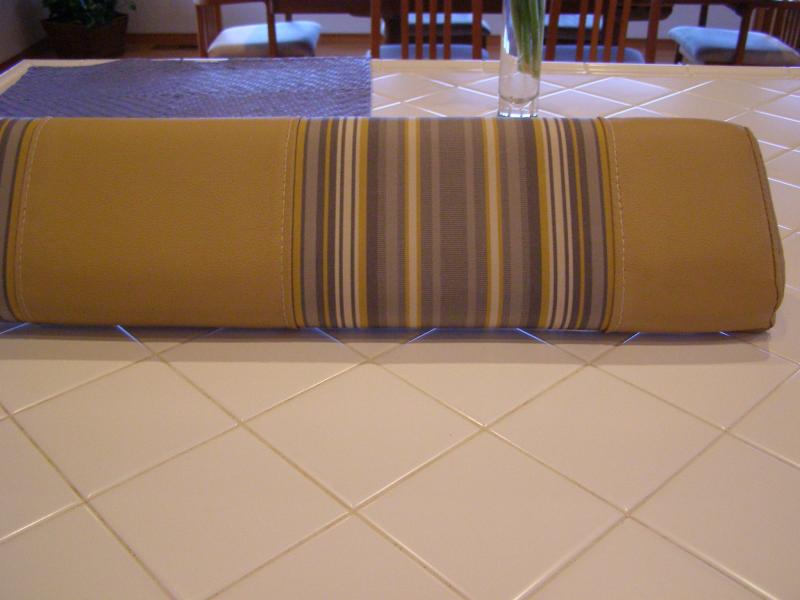 cushion closeup