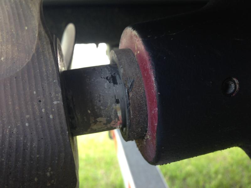 Cutless Bearing
