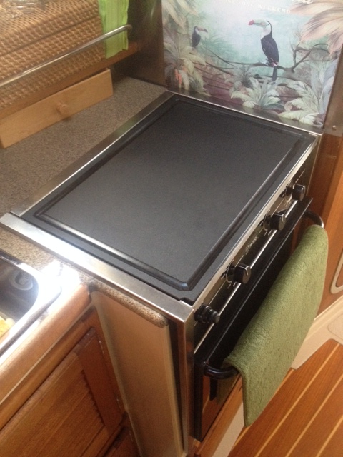 cutting board
