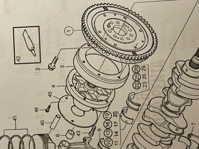 Damper Plate