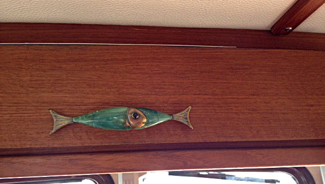 Decorative Drawer Pull