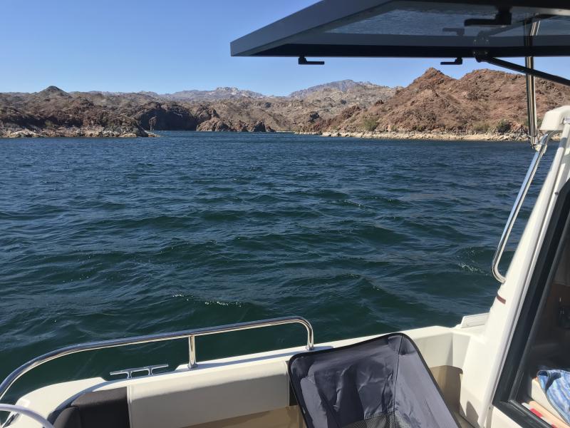 Desert Anchorage
