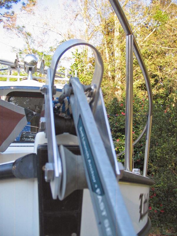 Details Viewed from Ahead