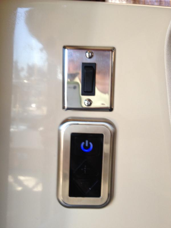Dimmer Switch - 1
