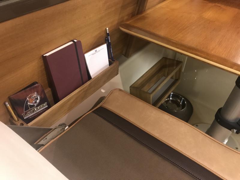Dinette Area.