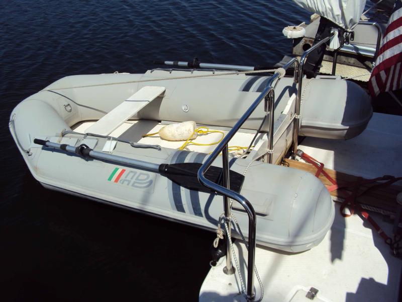 Dinghy Platform 002 copy