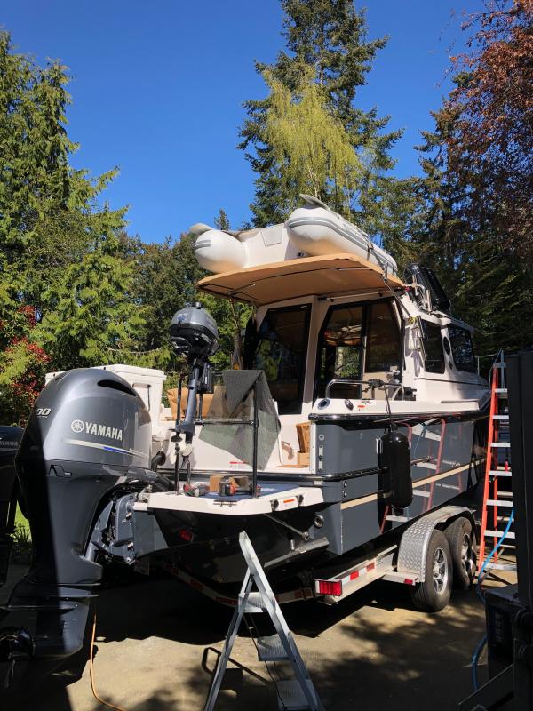 Dingy Storage