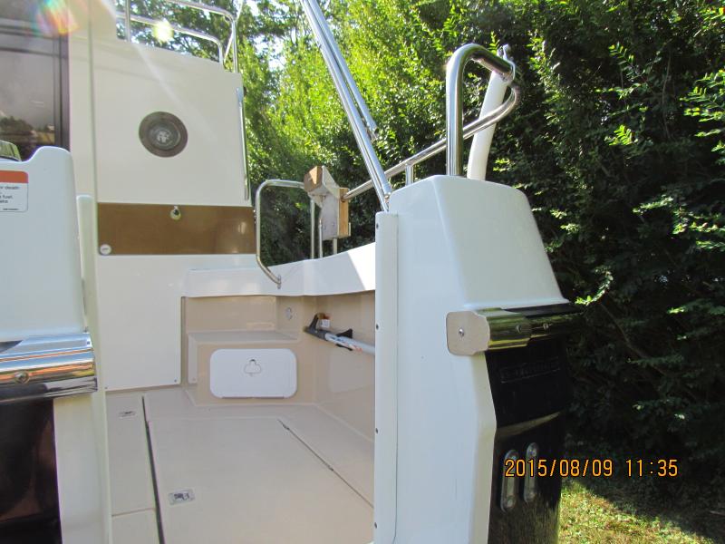 dink motor mount
