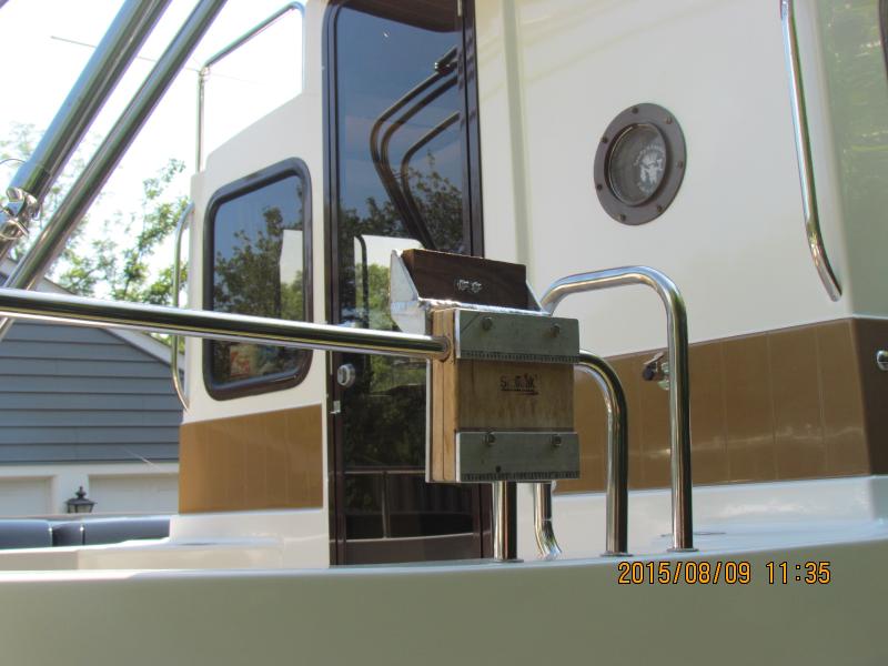 Dink Motor Mount