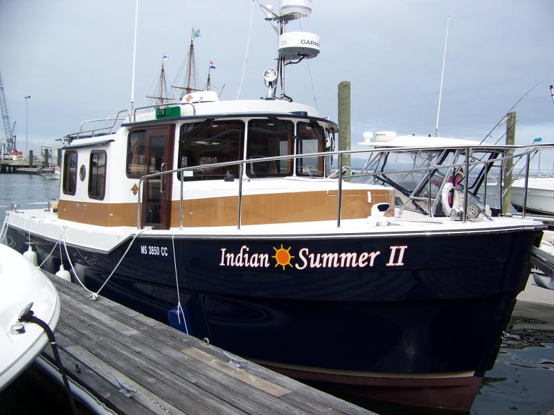 Docked in Provincetown