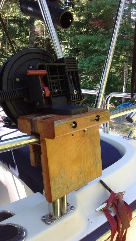 downrigger 1