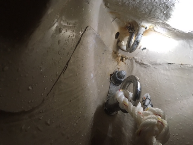 Drain Hole