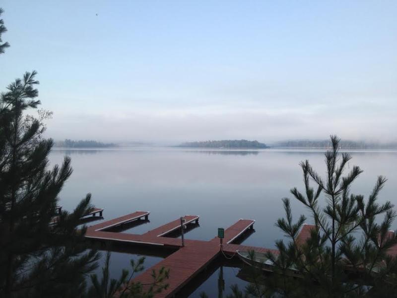 eagle river fog