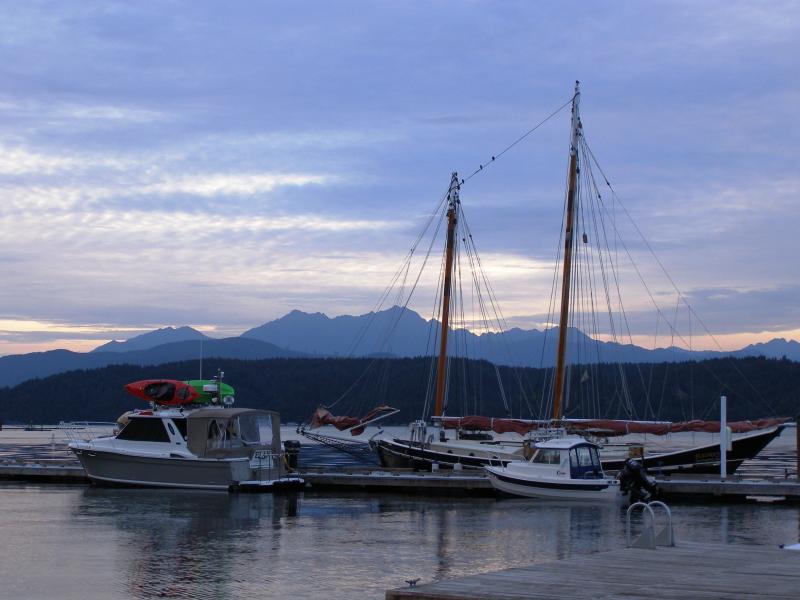 Elan at Alderbrook Resort Union WA