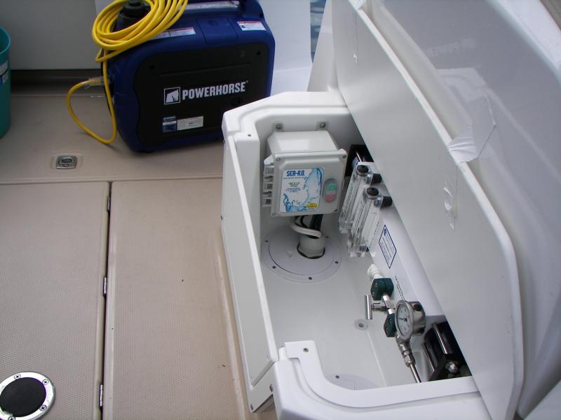 Elet. Controller, & 2KW Yamaha Generator...