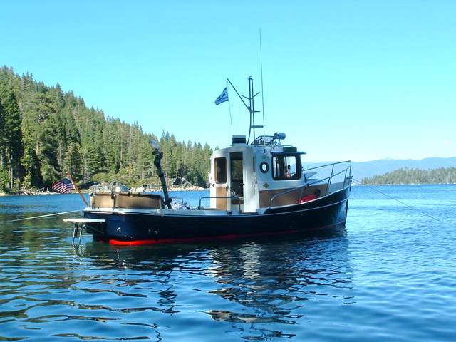 Emerald Bay Lake Tahoe
