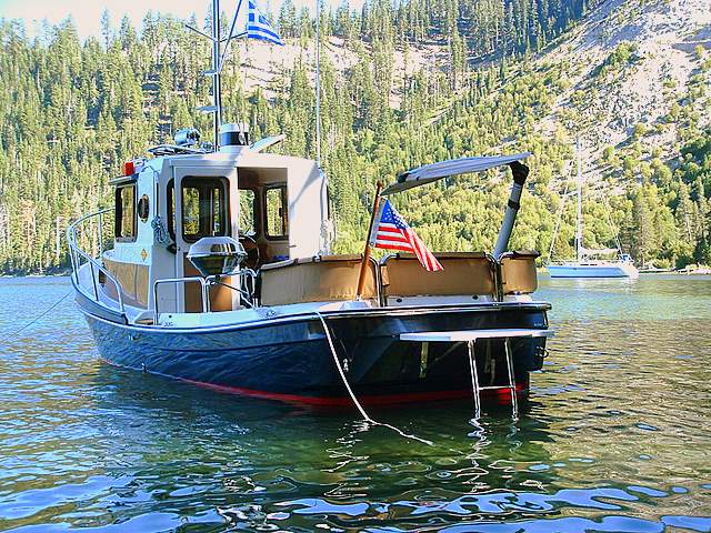 Emerald Bay