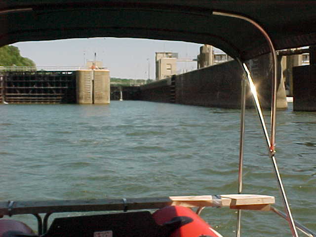 Emsworth Dam