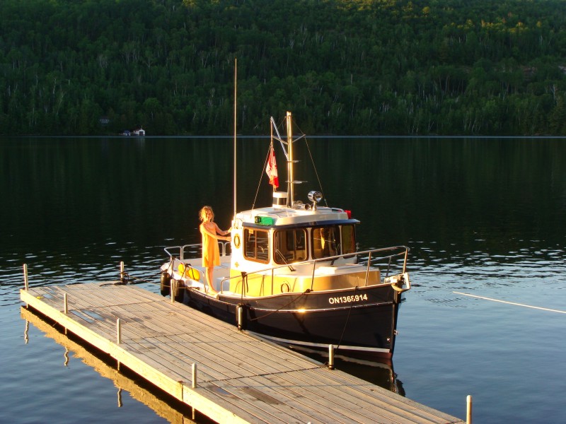evening cruise