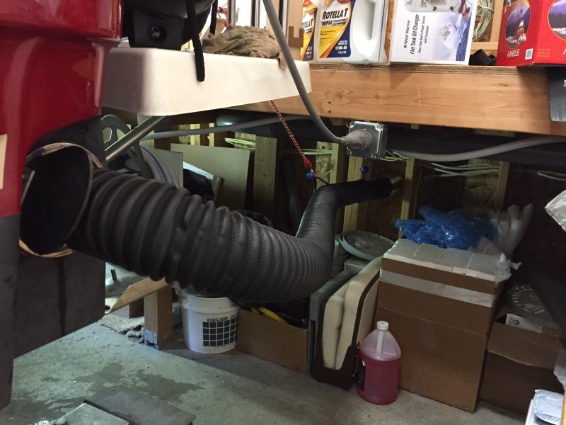 Exhaust Hose
