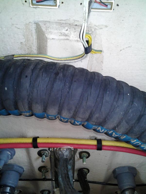 exhaust hose