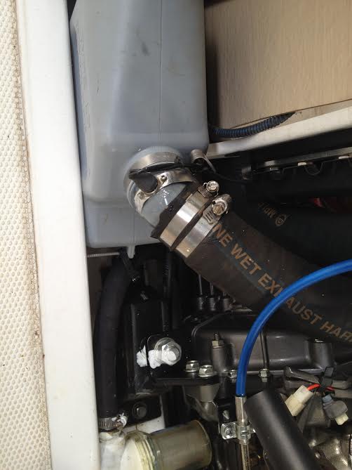 exhaust temp sensor