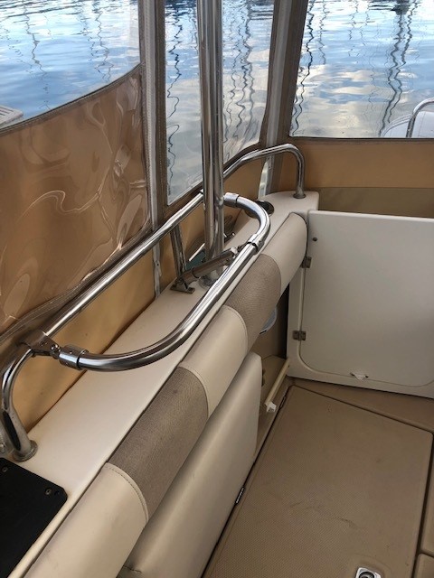 extra railing