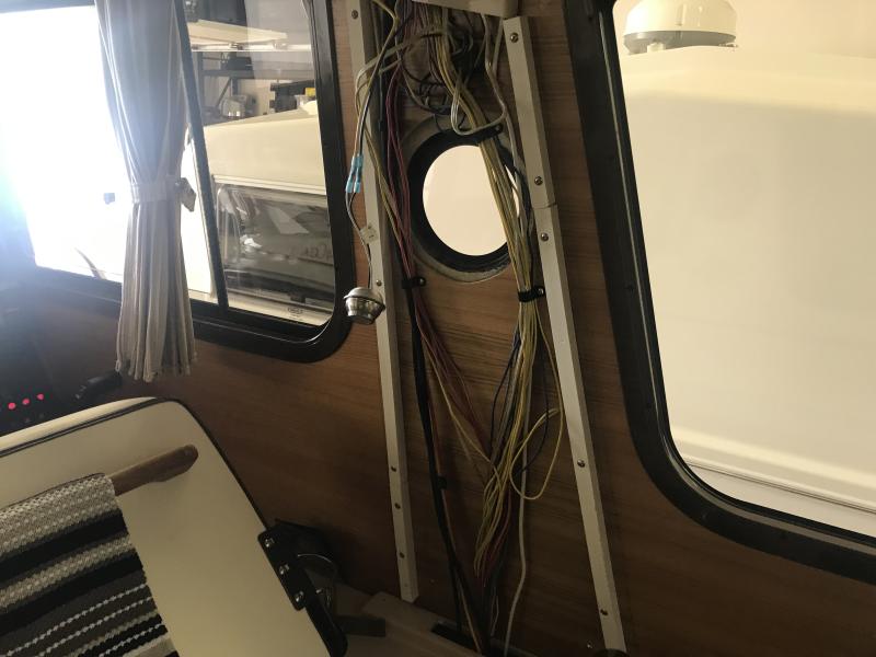 Factory Wire-Way Starboard