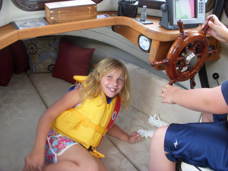 First Mate Andrea