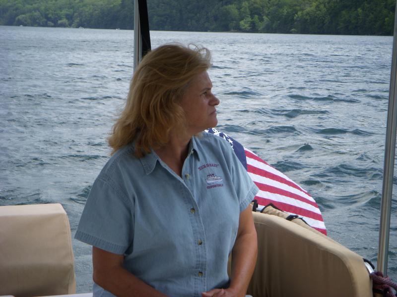 First Mate Maria ...
